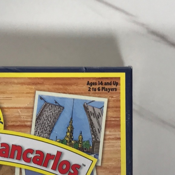 New Where in the World is Jefferson Sancarlos Mystery Game - Picture 2 of 8